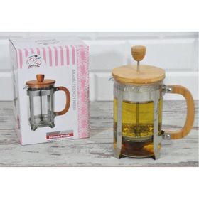 Cooker Bambu 600 ml French Press