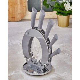Cooker CKR-1373 Çelik Bıçak Seti
