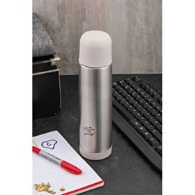 Cooker CKR-2000 300 ML Gri Çelik Termos