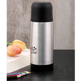 Cooker CKR-2000 Siyah Kapak-74 300 ml Çelik Termos