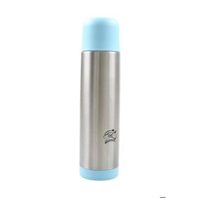Cooker CKR-2001 Mavi 500 ml Çelik Termos