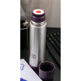 Cooker CKR-2001 Mor 500 ml Çelik Termos