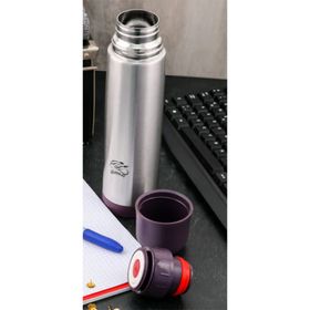 Cooker CKR-2001 Mor 500 ml Çelik Termos