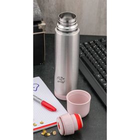 Cooker CKR-2001 Pudra 500 ml Çelik Termos