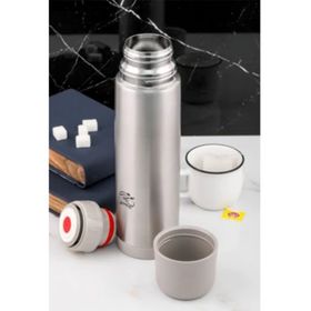 Cooker CKR-2002 750 ml Bej Çelik Termos