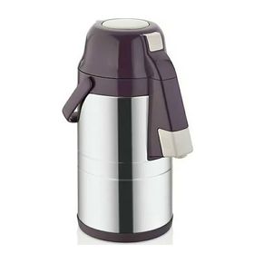 Cooker CKR-2007 2,5 lt Pompalı Çelik Termos