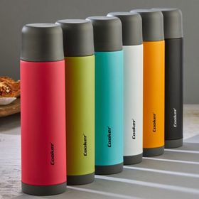 Cooker CKR 2022 750 ml Mandalina Trend Paslanmaz Çelik Termos