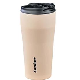 Cooker CKR-2049 Pudra-66 400 ml Çelik Bardak Termos