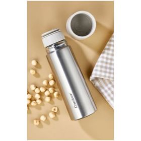 Cooker CKR-2056 0.40 lt Krem Paslanmaz Çelik Termos