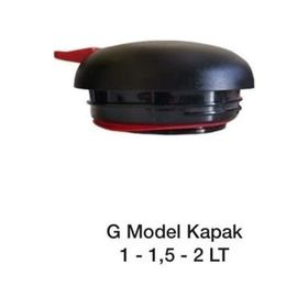 Cooker CKR002 Sürahi Termos Kapağı