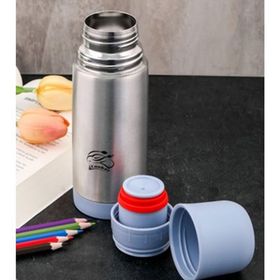 Cooker CKR2000 300 ML Mavi Çelik Termos