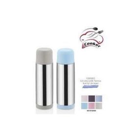 Cooker CKR2000 300 ML Pudra Çelik Termos