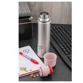 Cooker CKR2001 Pembe 0.50 lt Çelik Termos