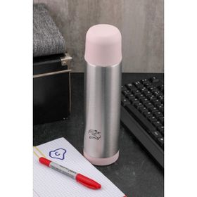 Cooker CKR2001 Pembe 0.50 lt Çelik Termos