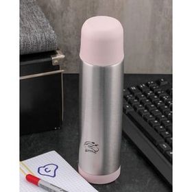 Cooker CKR2001 Pudra Pembe 0.50 lt Çelik Termos