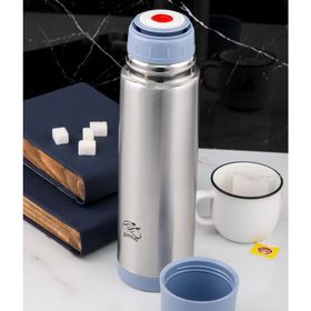 Cooker CKR2002 750 ml Turkuaz Paslanmaz Çelik Termos