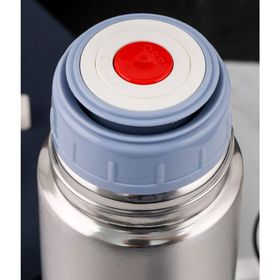 Cooker CKR2002 750 ml Turkuaz Paslanmaz Çelik Termos