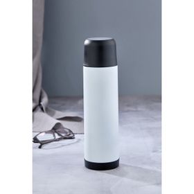 Cooker CKR2002 Beyaz 0.75 lt Çelik Termos