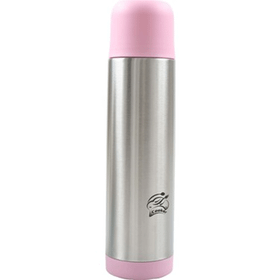 Cooker CKR2002 Pembe 0.75 lt Çelik Termos