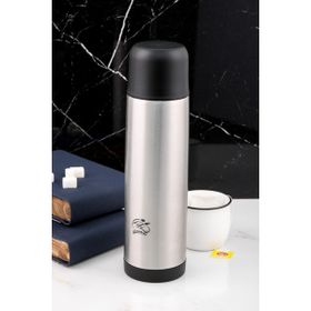 Cooker CKR2002 Siyah 0.75 lt Çelik Termos