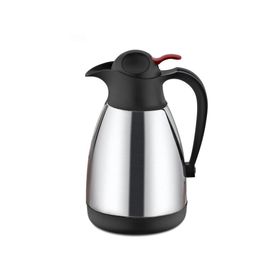 Cooker CKR2003 1,2 Litre Çift Katlı Paslanmaz Çelik Sürahi Termos
