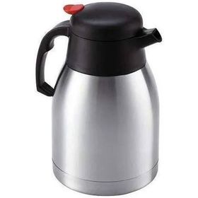 Cooker CKR2004 1.5 lt Çift Katlı Paslanmaz Çelik Sürahi Termos