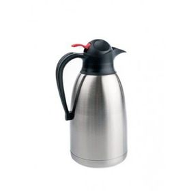 Cooker CKR2006 2 Litre Siyah Çelik Termos