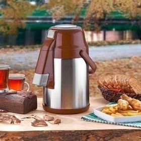 Cooker CKR2007 2,5 Litre Çift Katlı Çelik Termos