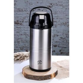 Cooker CKR2009 4,5 Litre Çift Katmanlı Çelik Termos