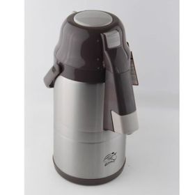 Cooker CKR2009 Kahverengi Çelik Termos