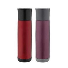 Cooker CKR2022 Kırmızı 750 ml Çelik Termos