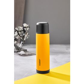 Cooker CKR2022 Turuncu 750 ml Paslanmaz Çelik Termos