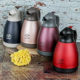 Cooker CKR2023 Füme 1.2 lt Çelik Termos