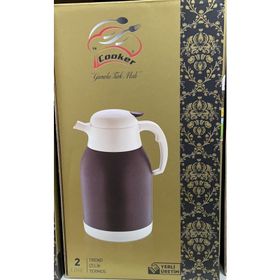 Cooker Ckr2025 Mor 2 lt Çelik Termos