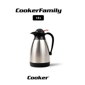 Cooker CKR2031 1.5 lt Çelik Termos