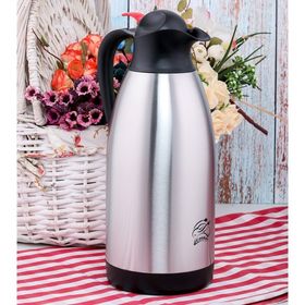 Cooker CKR2036 Paslanmaz Çelik 2,5 L Termos