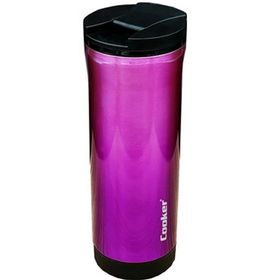 Cooker CKR2041 Mor 400 ml Çelik Termos Bardak