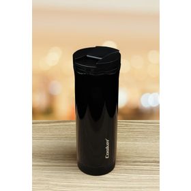 Cooker CKR2041 Siyah 400 ml Çelik Termos Bardak
