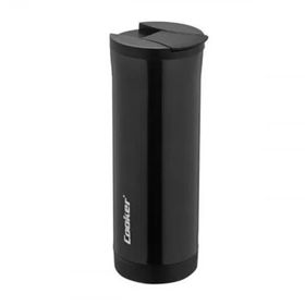 Cooker CKR2041 Siyah 400 ml Çelik Termos Bardak