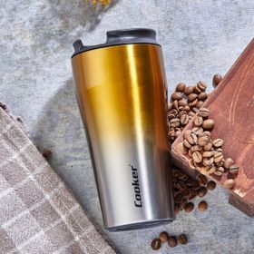 Cooker CKR2049 Renkli 400 ml Çelik Bardak Termos
