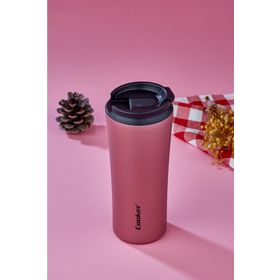 Cooker CKR2050 0,40 lt Pembe Çelik Termos
