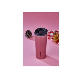 Cooker CKR2050 0,40 lt Pembe Çelik Termos