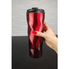 Cooker CKR2051 500 ml Kırmızı Paslanmaz Çelik Termos
