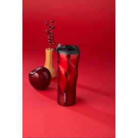 Cooker CKR2051 500 ml Kırmızı Paslanmaz Çelik Termos