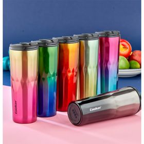 Cooker CKR2051 500 ml Yeşil Paslanmaz Çelik Termos