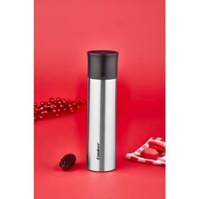 Cooker CKR2074 0.75 lt Siyah Çelik Termos