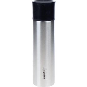Cooker CKR2074 0.75 lt Siyah Çelik Termos