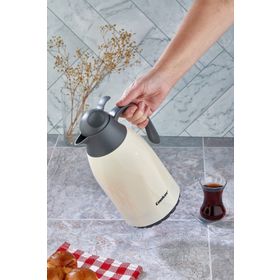 Cooker CKR2075 1.3 lt Retro Cam Hazneli Termos