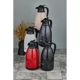 Cooker Ckr2077 2 lt Mermer Desen Çelik Termos