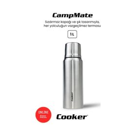 Cooker CKR2080 1 lt Çelik Termos